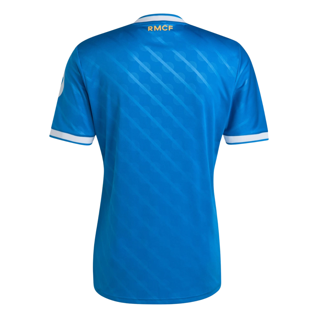 Camisa Real Madrid Third 25/26 - Torcedor Masculina
