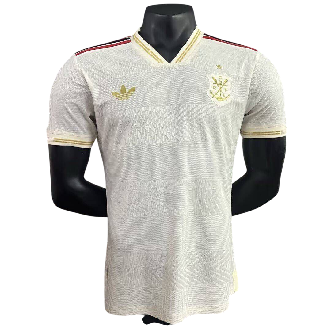 Camisa Flamengo Third 25/26 - Jogador Masculina