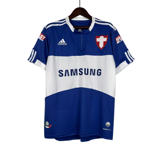Camisa Retrô Torcedor Masculina Palmeiras III 2009