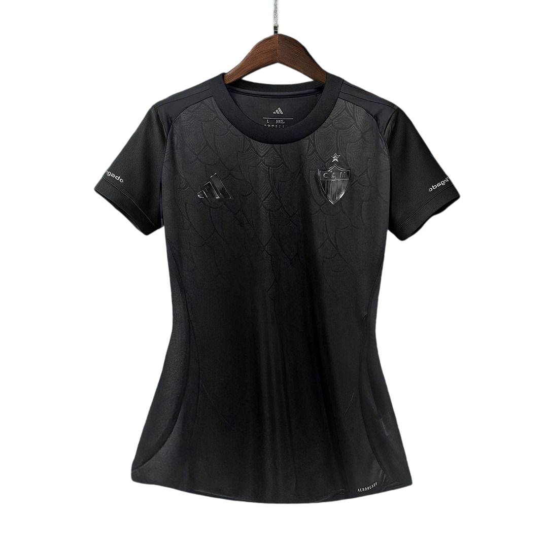 Camisa Torcedor Feminina Atlético Mineiro 2025/2026