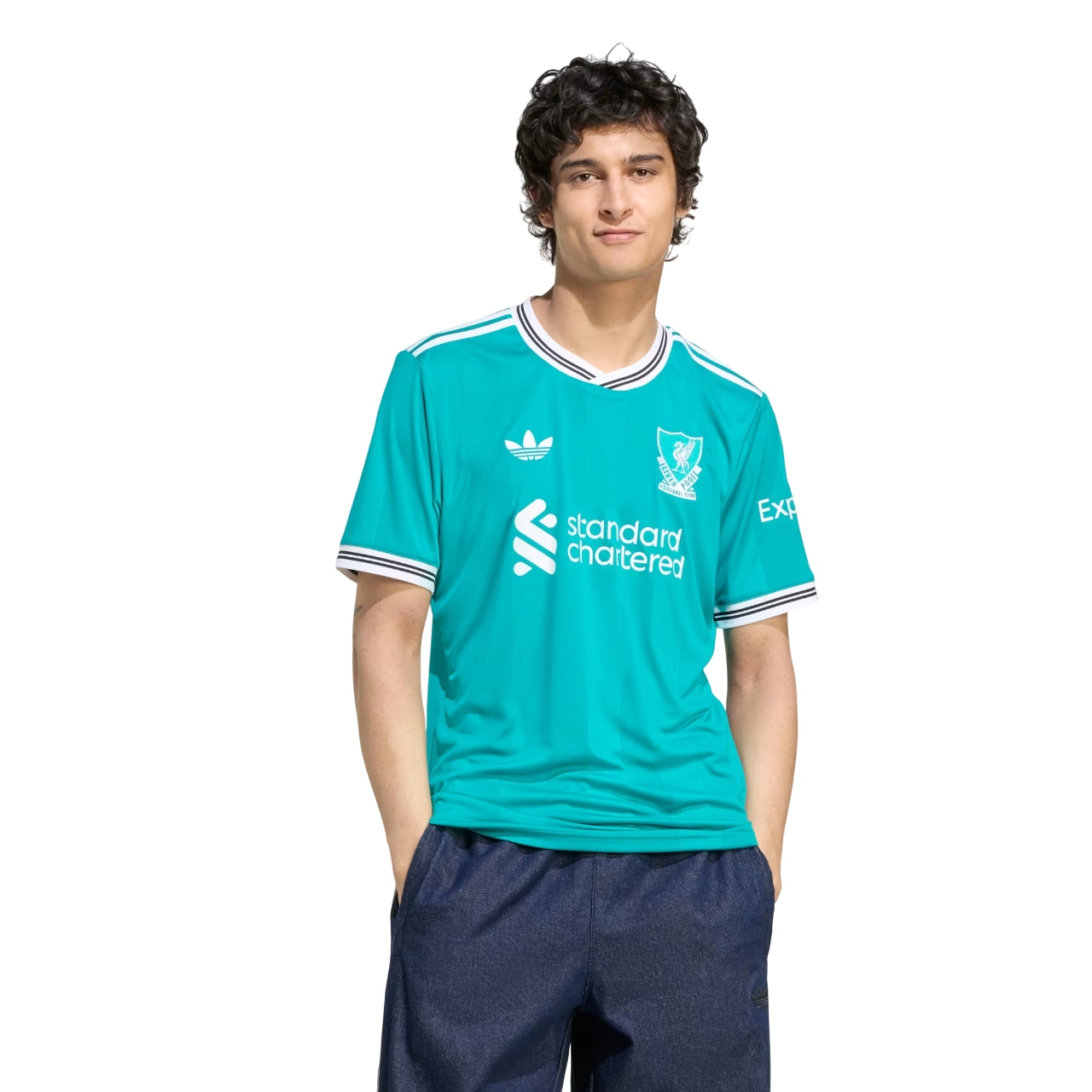 Camisa Liverpool Third 25/26 - Torcedor Masculina