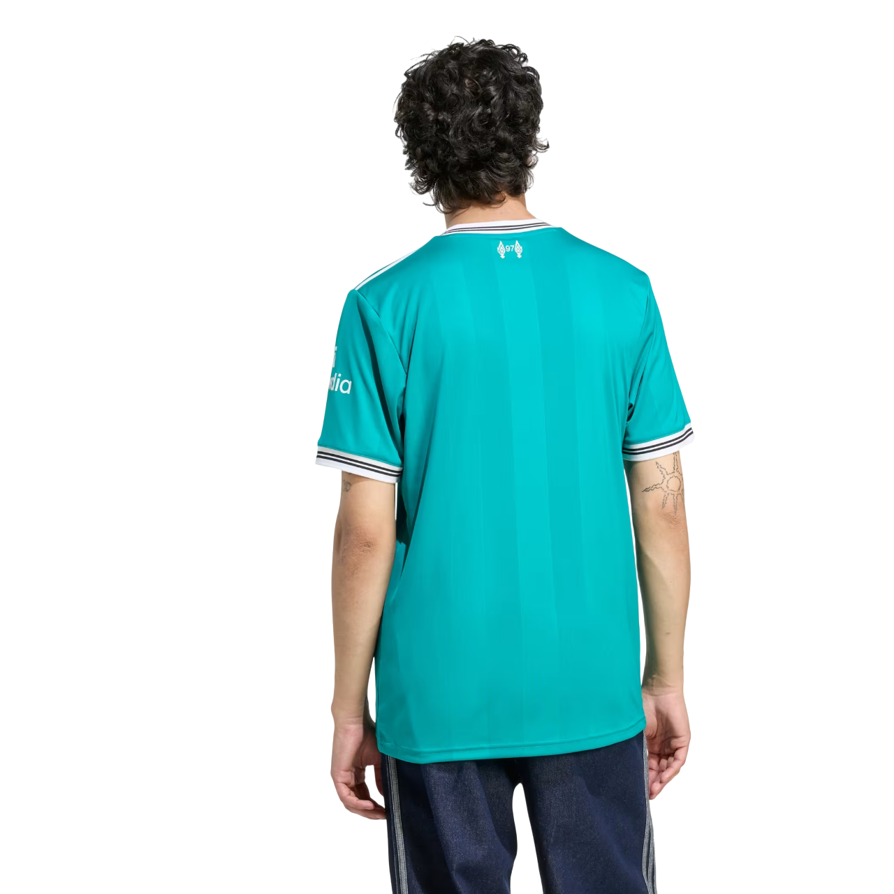 Camisa Liverpool Third 25/26 - Torcedor Masculina