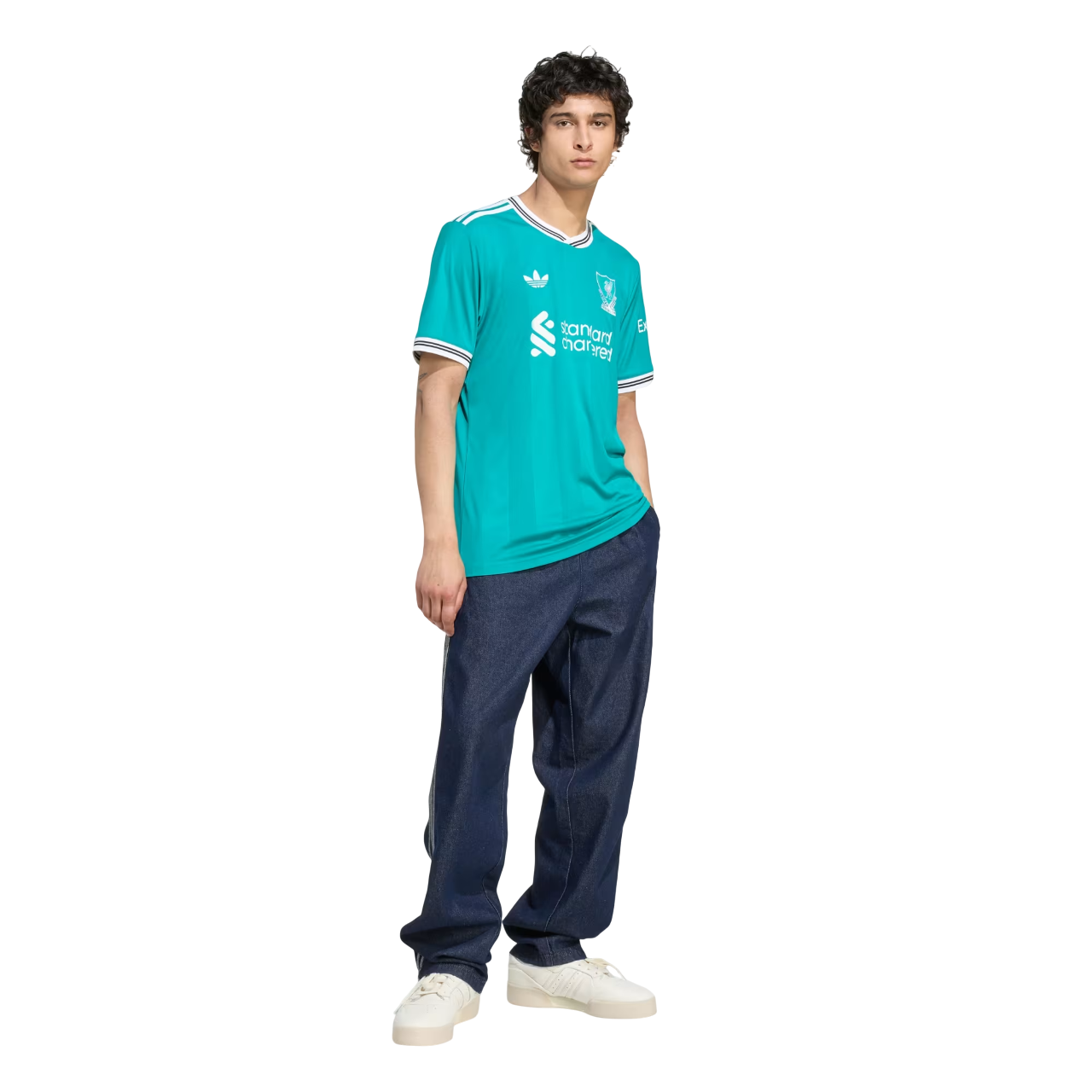 Camisa Liverpool Third 25/26 - Torcedor Masculina