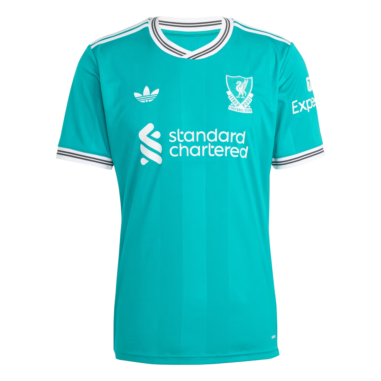 Camisa Liverpool Third 25/26 - Torcedor Masculina