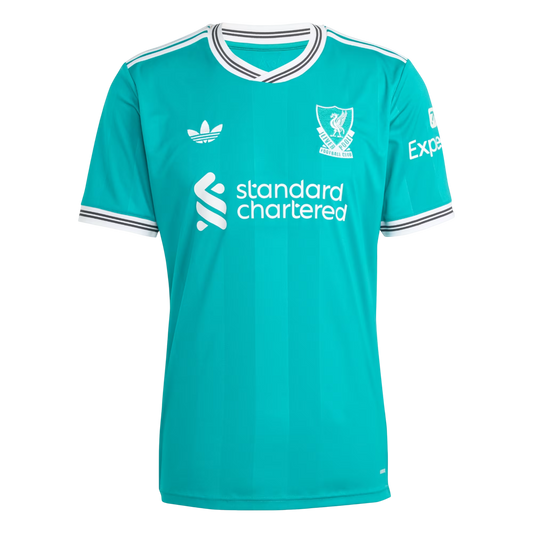 Camisa Liverpool Third 25/26 - Torcedor Masculina