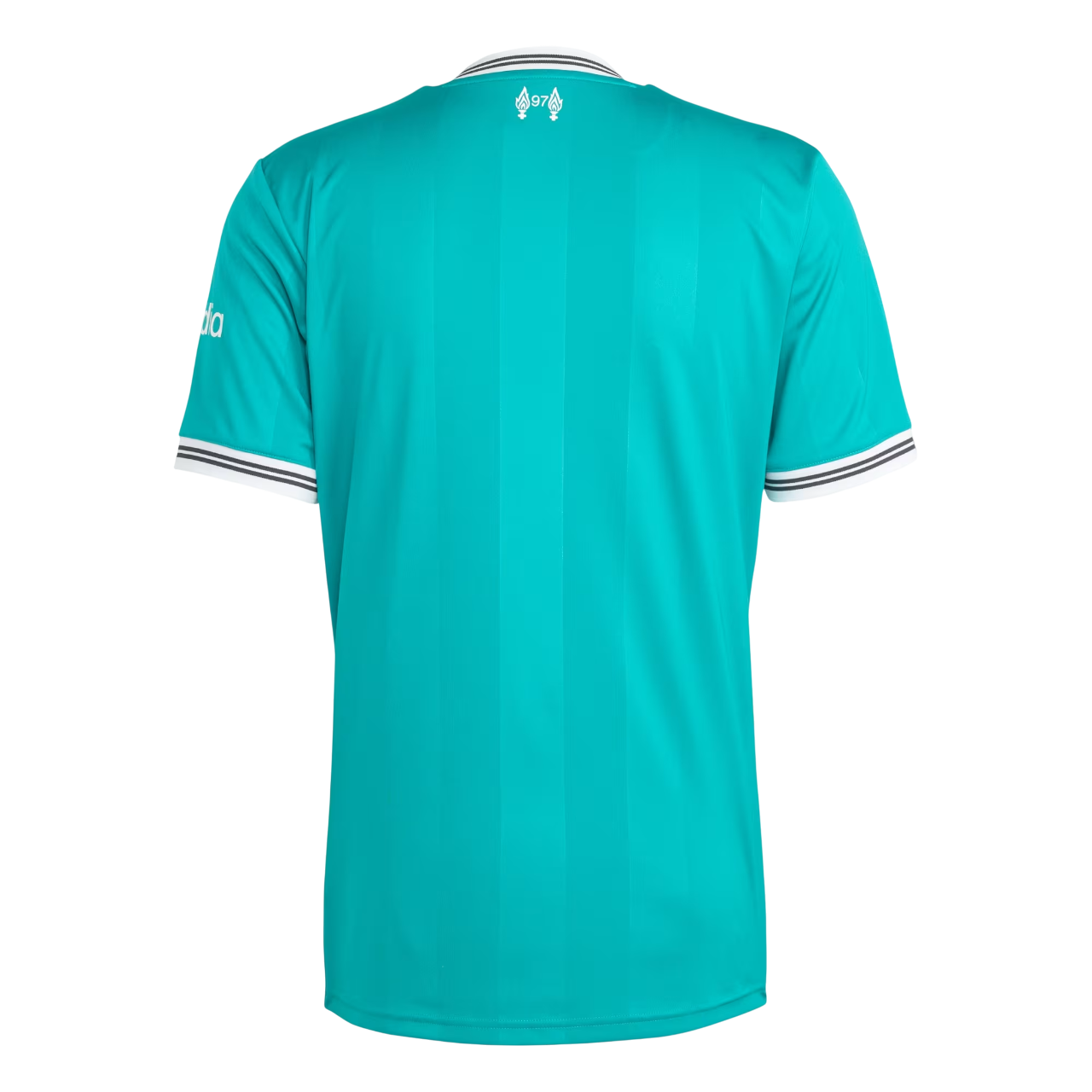 Camisa Liverpool Third 25/26 - Torcedor Masculina
