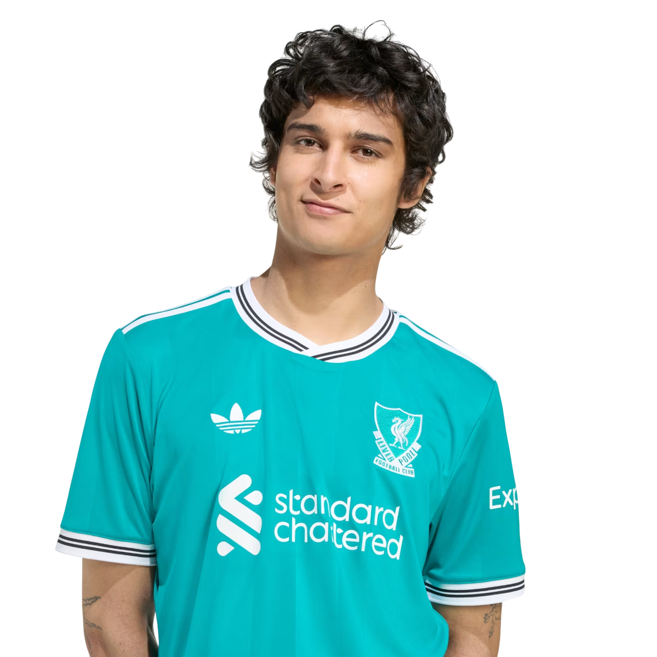 Camisa Liverpool Third 25/26 - Torcedor Masculina