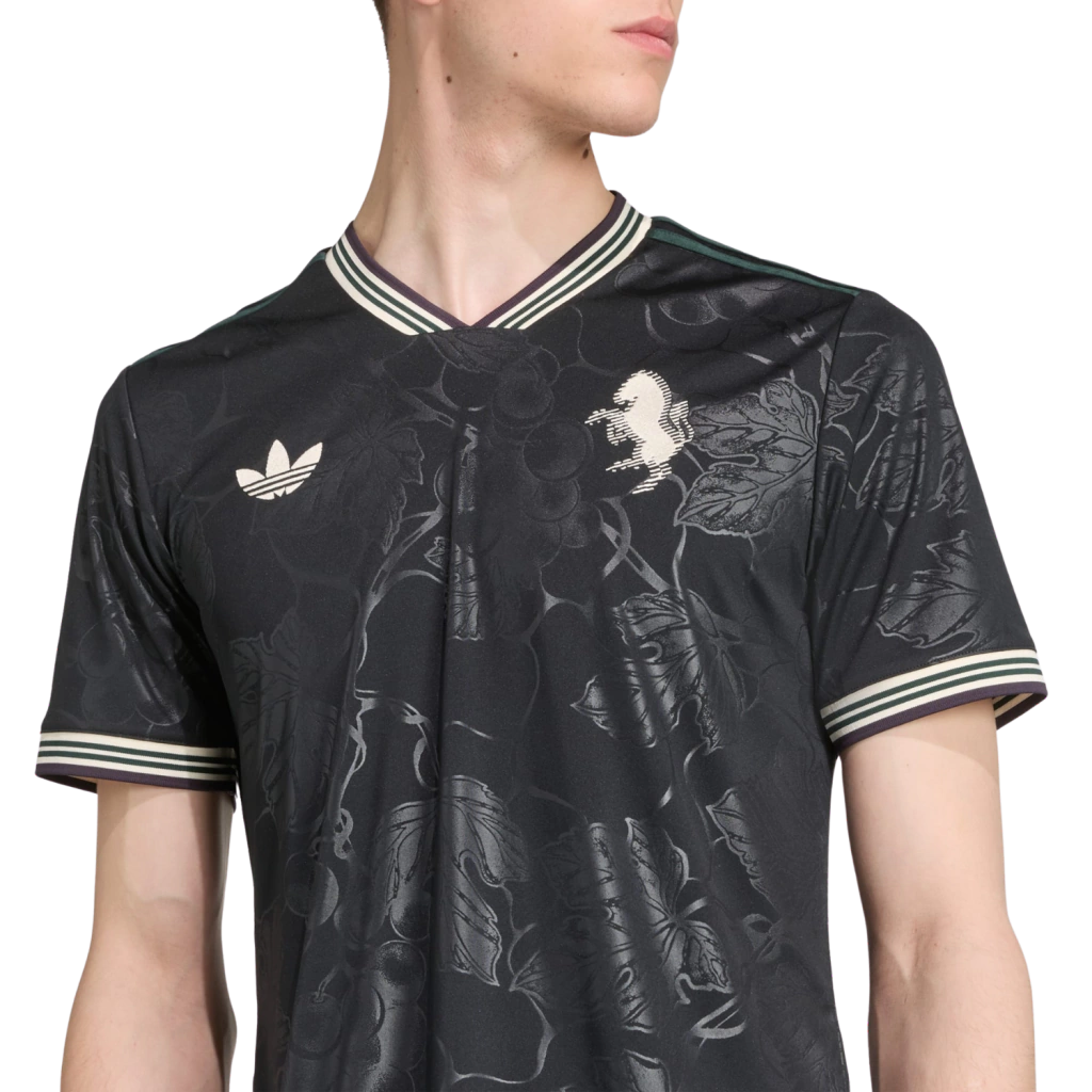 Camisa Juventus III 25/26 - Torcedor Masculina