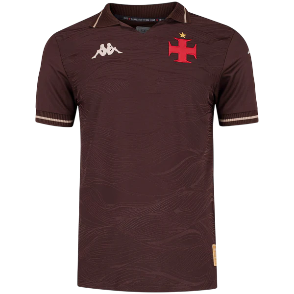 Camisa Vasco da Gama III 25/26 - Torcedor Masculina