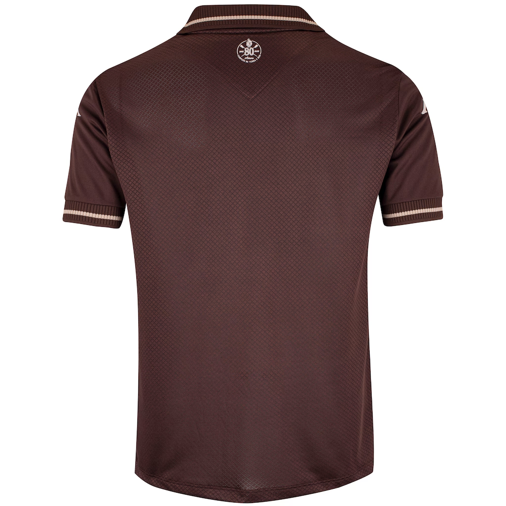 Camisa Torcedor Masculina Vasco III 2025/2026