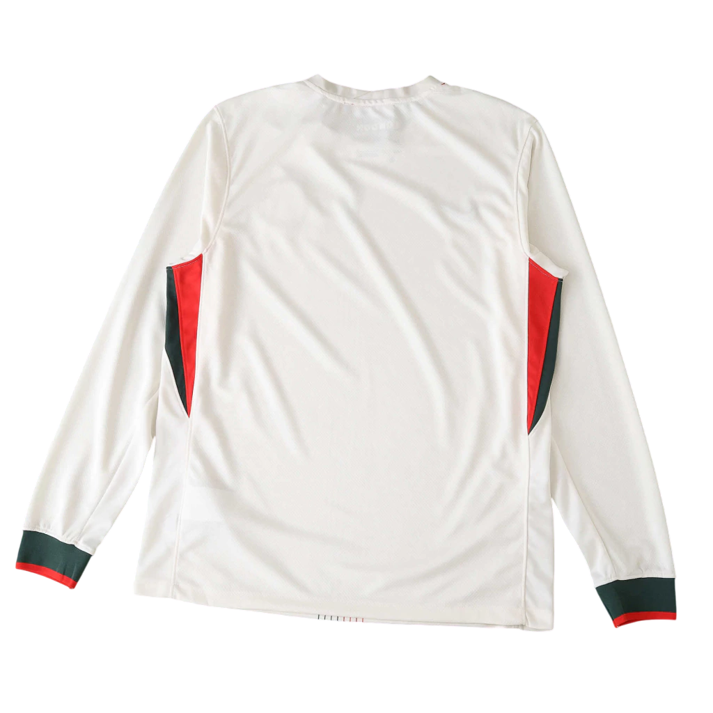 Camisa Chelsea Away Manga Comprida 25/26 - Torcedor Masculina