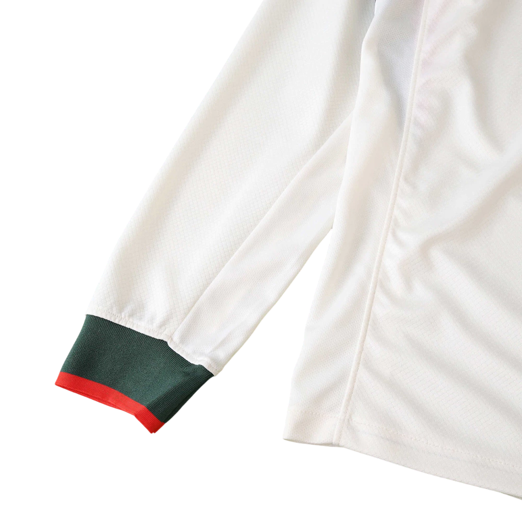 Camisa Chelsea Away Manga Comprida 25/26 - Torcedor Masculina