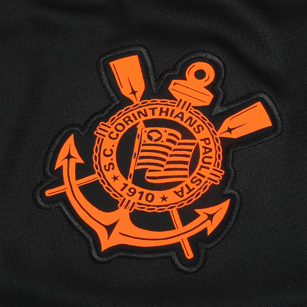 Camisa Corinthians Total 90 III 25/26 - Versão Feminina