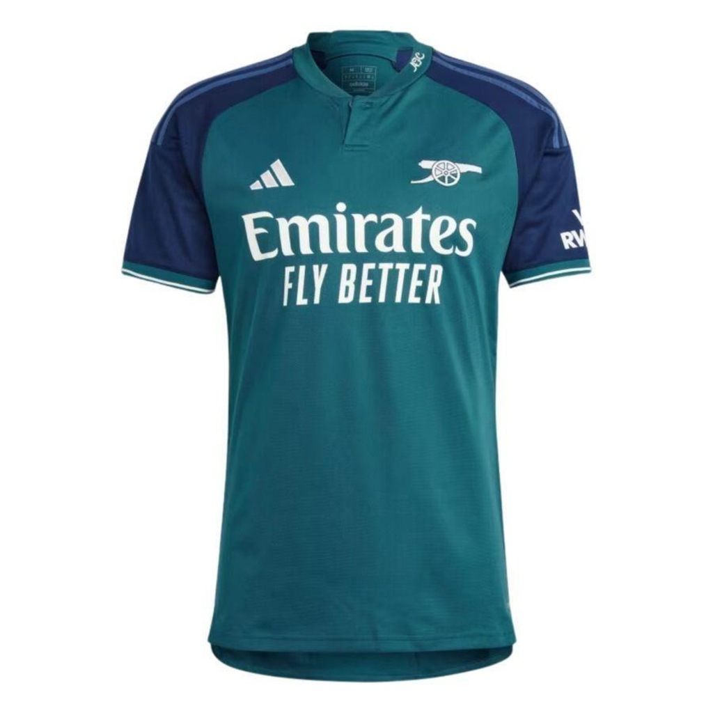 Camisa Arsenal III 23/24 - Torcedor Masculina