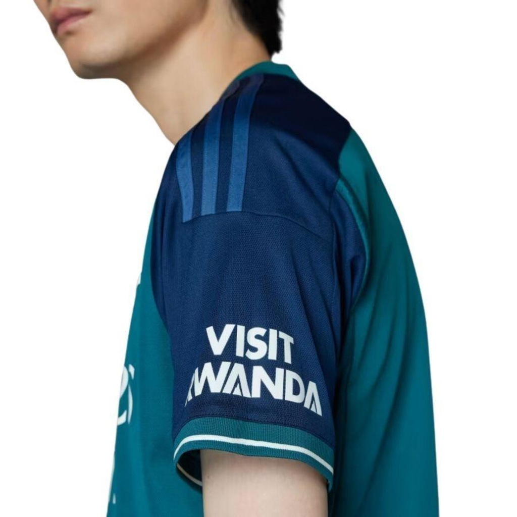 Camisa Torcedor Masculina Arsenal III