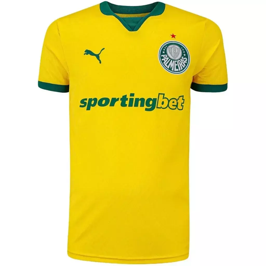 Camisa Palmeiras Third 25/26 - Torcedor Masculina