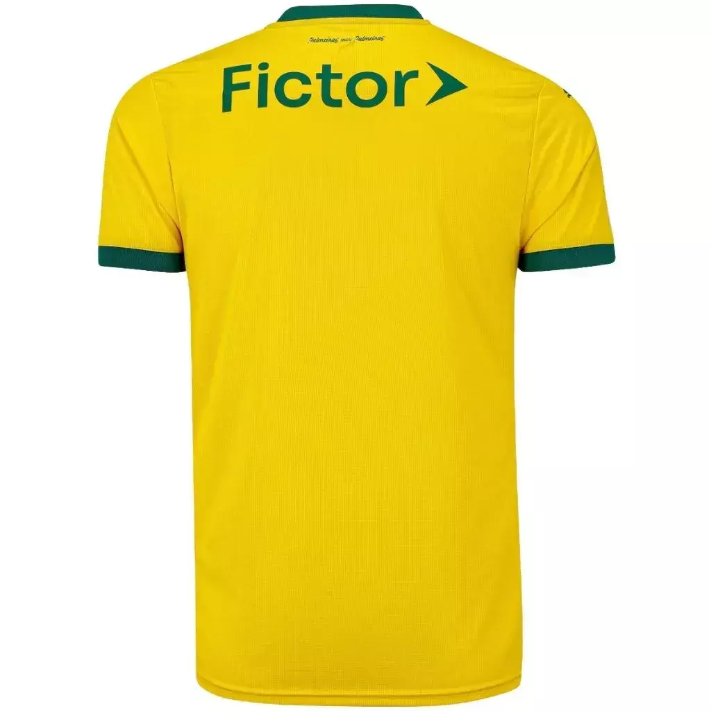 Camisa Palmeiras Third 25/26 - Torcedor Masculina