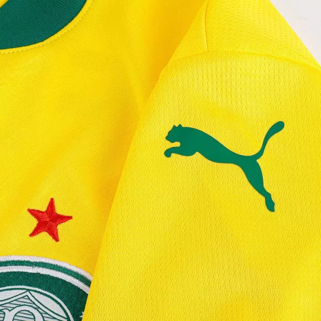 Camisa Palmeiras Third 25/26 - Torcedor Masculina