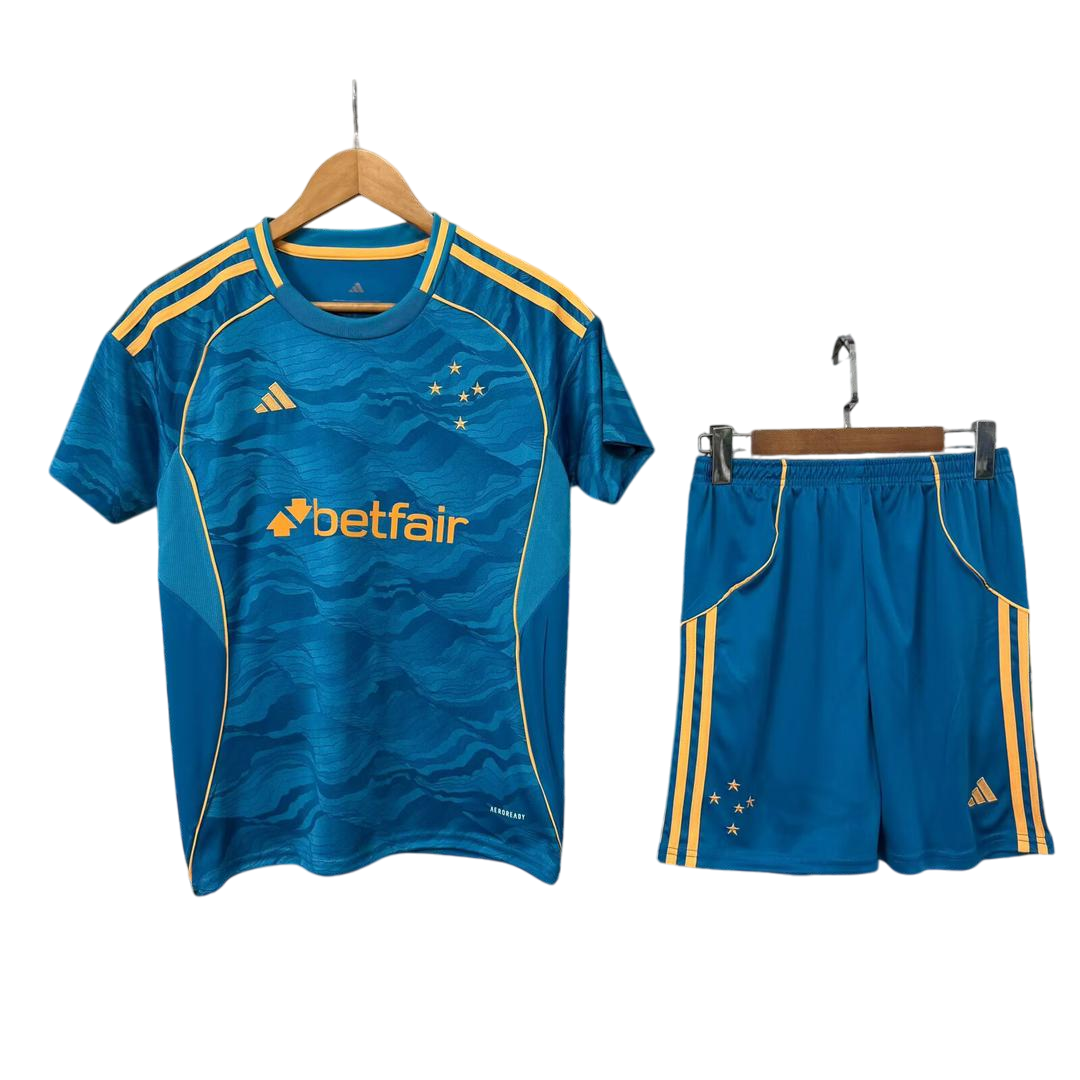 Conjunto Infantil Cruzeiro III 25/26
