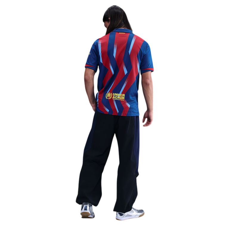 Camisa Barcelona IV 25/26 - Torcedor Masculina