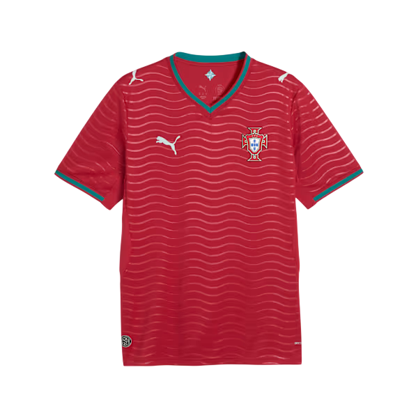 Camisa Portugal Home 2026 - Torcedor Masculina