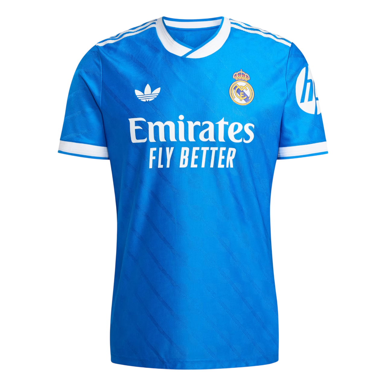 Camisa Real Madrid III 25/26 - Jogador Masculina