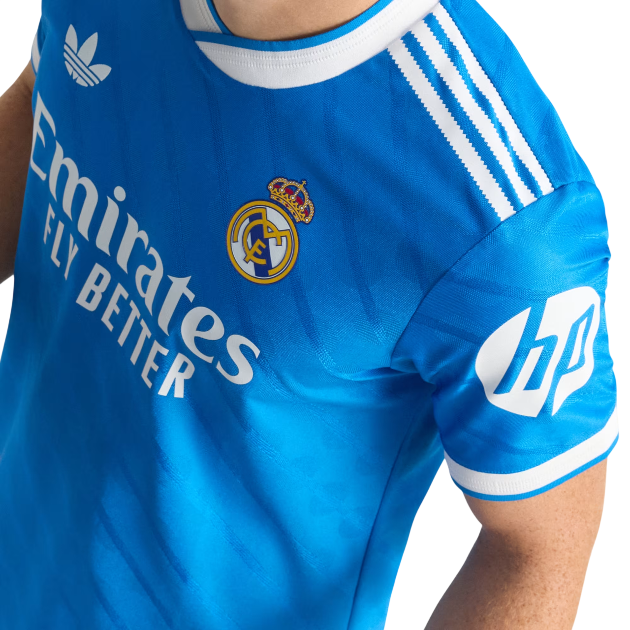 Camisa Real Madrid III 25/26 - Jogador Masculina