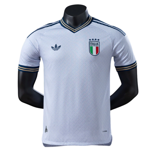 Camisa Itália Away 2026/27 - Jogador Masculina