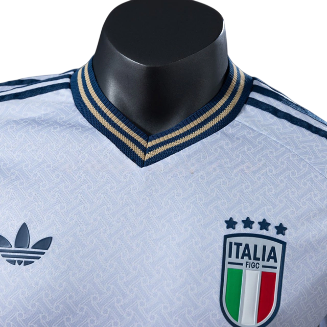Camisa Itália Away 2026/27 - Jogador Masculina