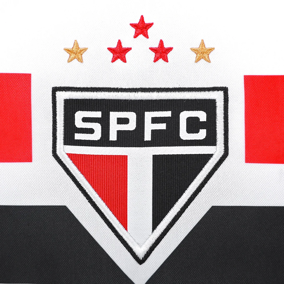 Camisa São Paulo Home 26/27 - Feminina