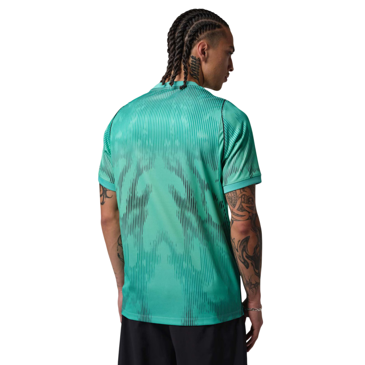 Camisa Brasil Goleiro 26/27 - Verde Torcedor Masculina