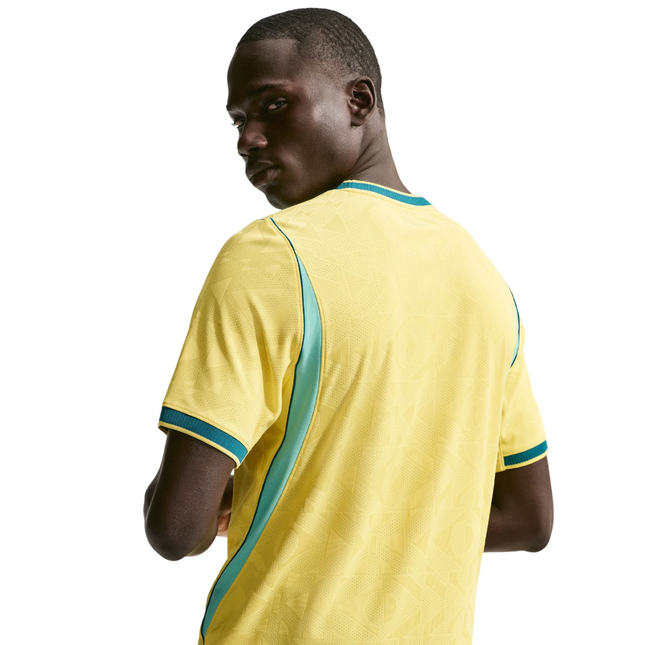 Camisa Brasil Home 26/27 - Jogador Masculina