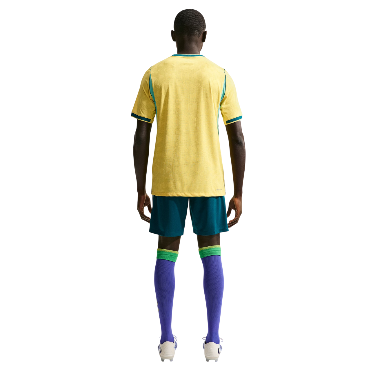 Camisa Brasil Home 26/27 - Jogador Masculina