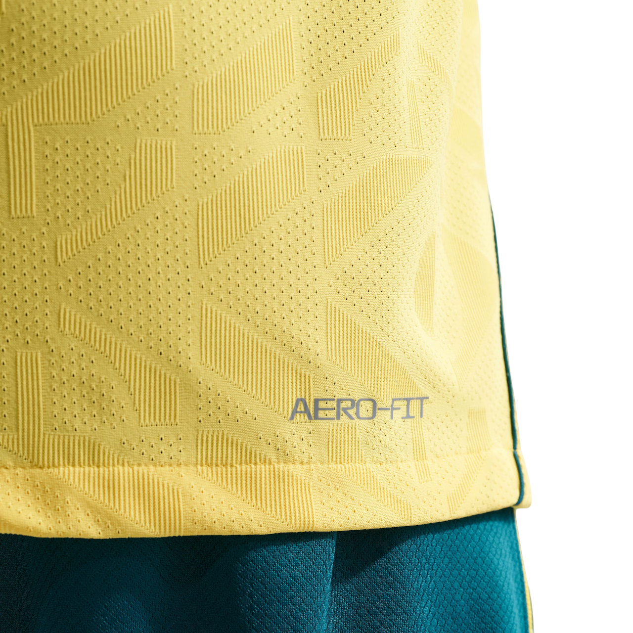 Camisa Brasil Home 26/27 - Jogador Masculina