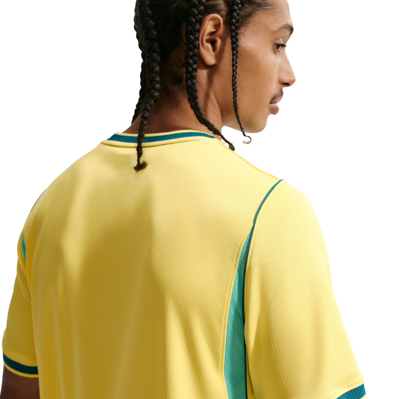 Camisa Brasil Home 26/27 - Torcedor Masculina