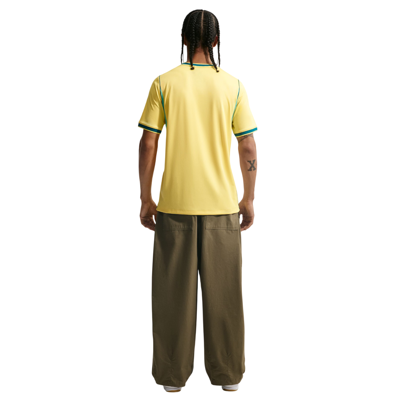 Camisa Brasil Home 26/27 - Torcedor Masculina