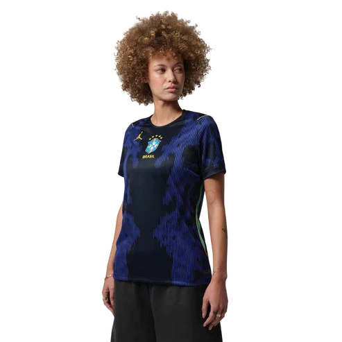 Kit Casal 2 Camisas Brasil Away 26/27 - Torcedor (3GG-4GG)