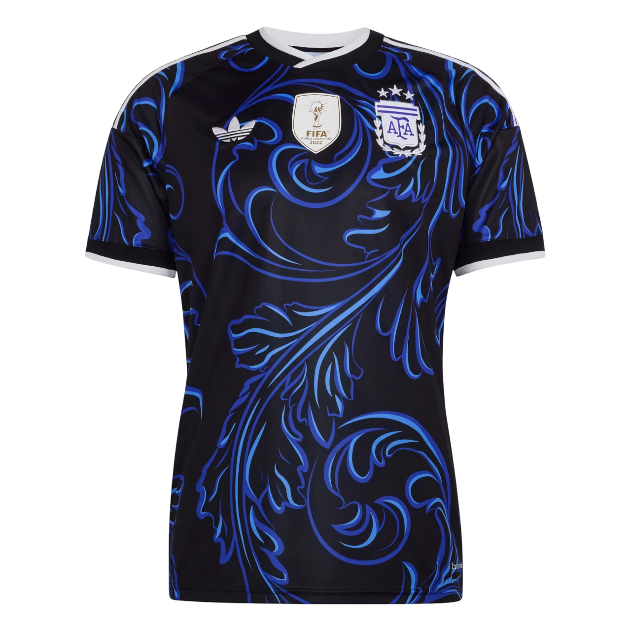 Camisa Argentina Away 26/27 - Torcedor Masculina