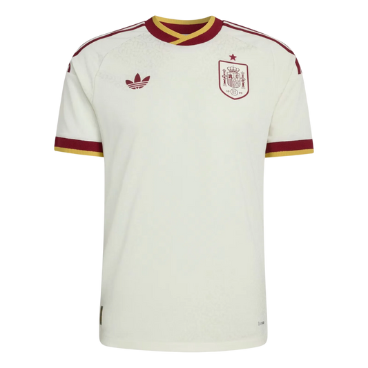 Camisa Espanha Away 2026 - Torcedor Masculina
