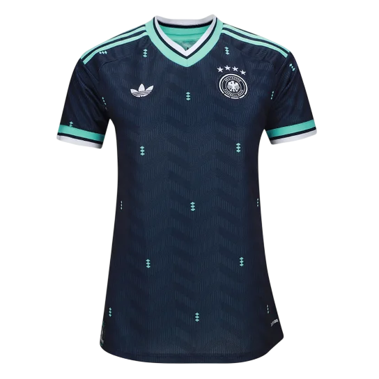 Camisa Alemanha Away 2026 - Feminina