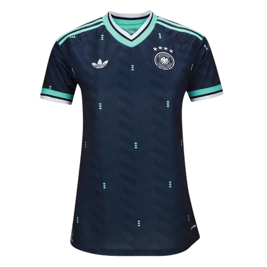 Camisa Alemanha Away 2026 - Feminina