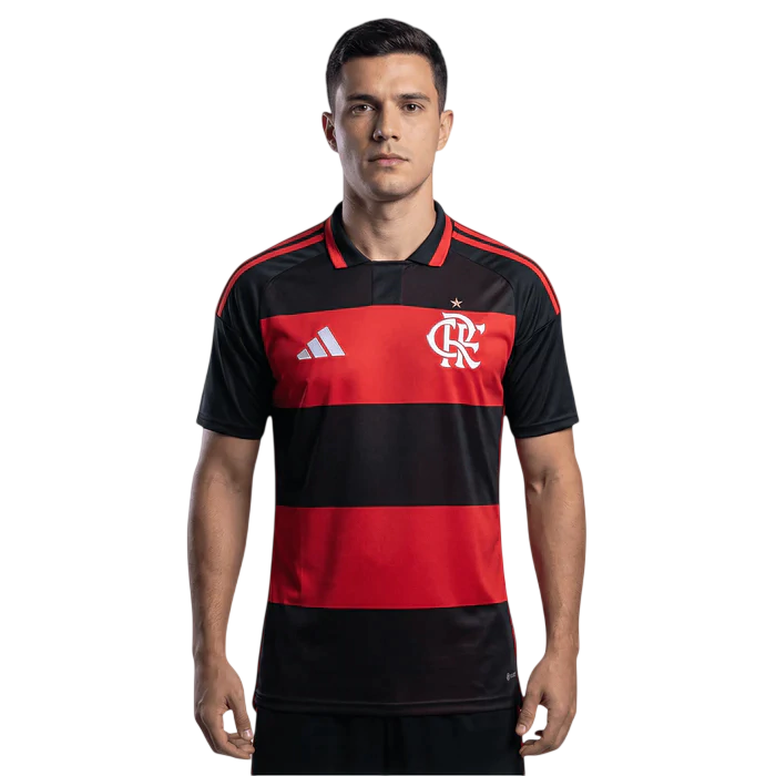 Camisa Flamengo 2026/27 Home Torcedor