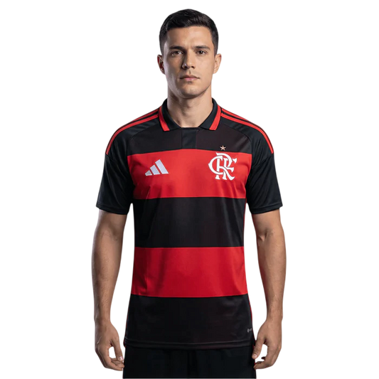 Camisa Flamengo 2026/27 Home Torcedor