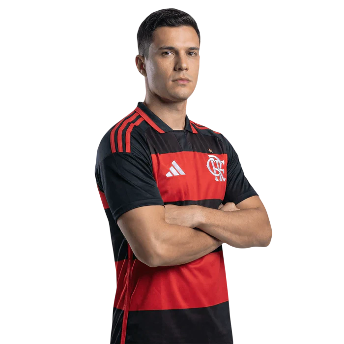 Camisa Flamengo 2026/27 Home Torcedor