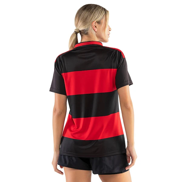 Camisa Feminina Flamengo 2026/27 Home
