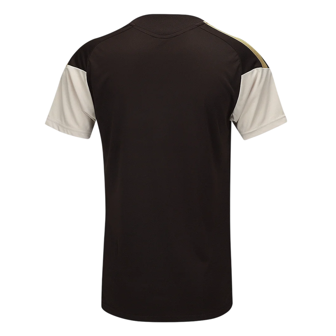 Camisa Flamengo 26/27 Treino Marrom - Versão Feminina