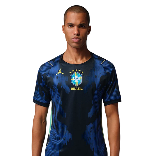 Camisa Brasil Away 26/27 - Azul Torcedor Masculina