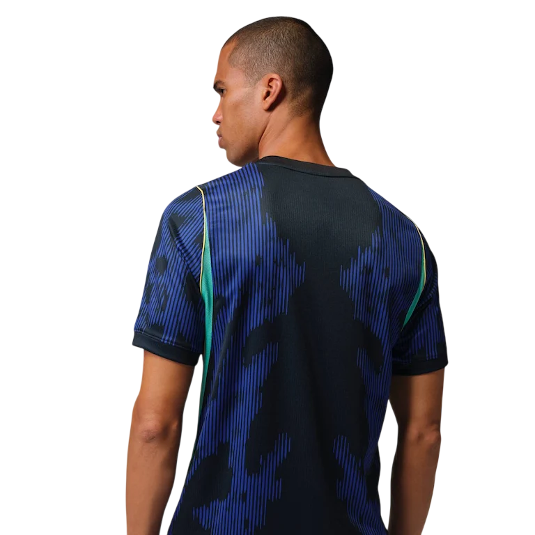 Camisa Brasil Away 26/27 - Azul Torcedor Masculina