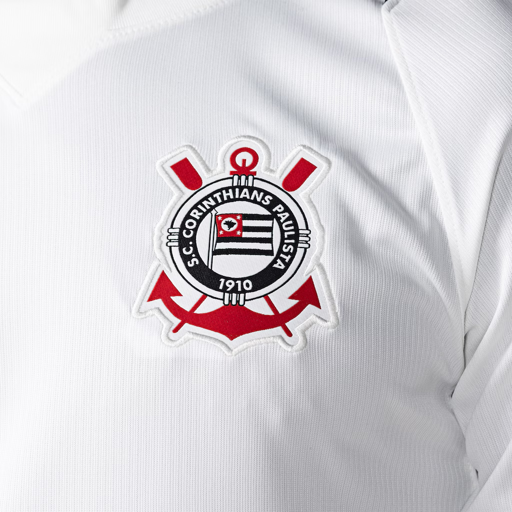Camisa Corinthians 2026/27 Home Torcedor