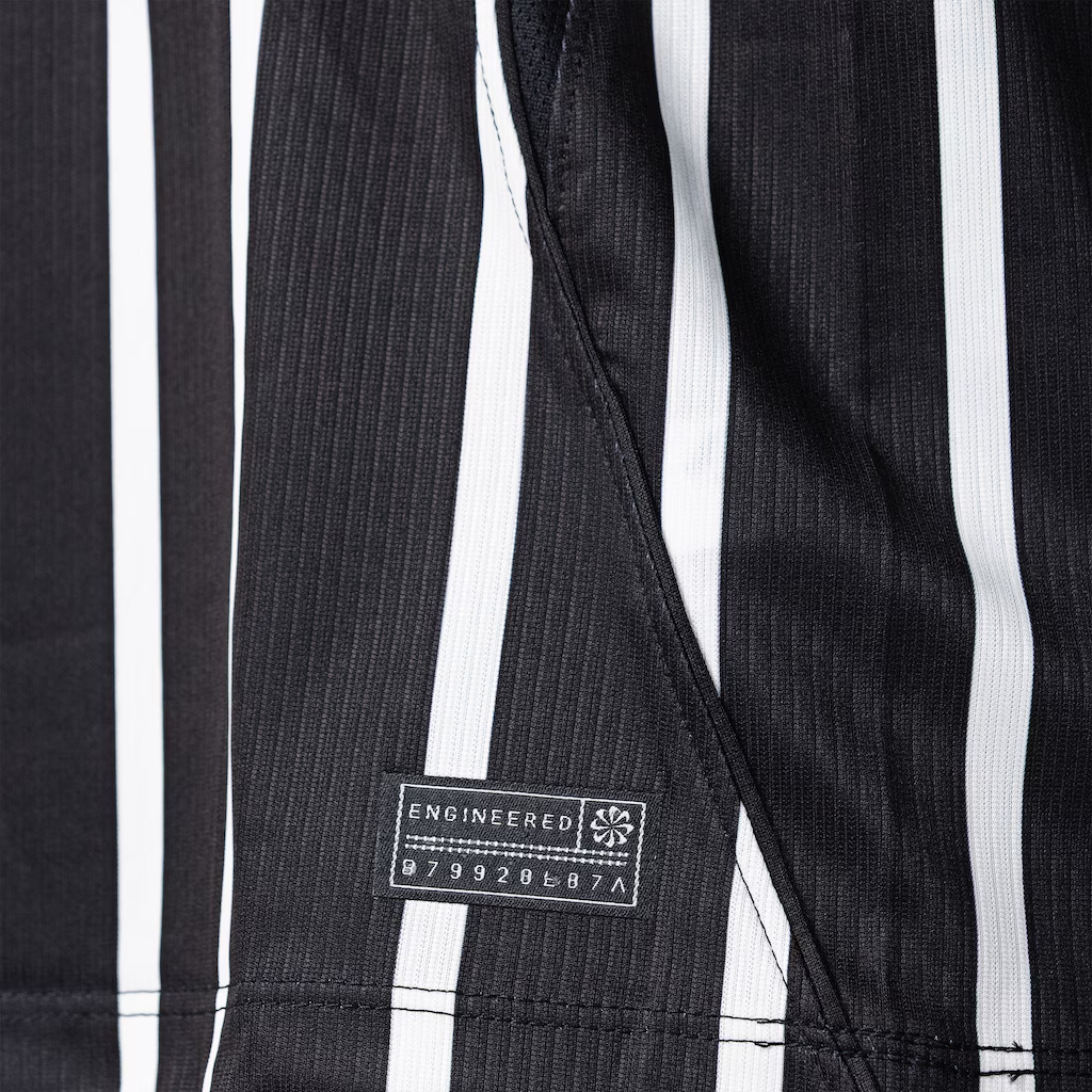 Camisa Corinthians 2026/27 Away Torcedor